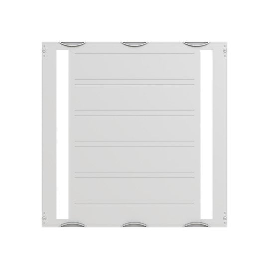 Striebel&John - Abdeckung für Verteilerfeld Abdeckung AS35V 750x750 smissl.vert.