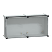 Schneider Electric - Leergehäuse Polyestergehäuse NSYPLS2754G 270x540x180mm