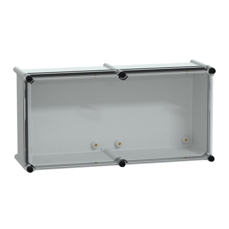 Schneider Electric - Leergehäuse Polyestergehäuse NSYPLS2754G 270x540x180mm