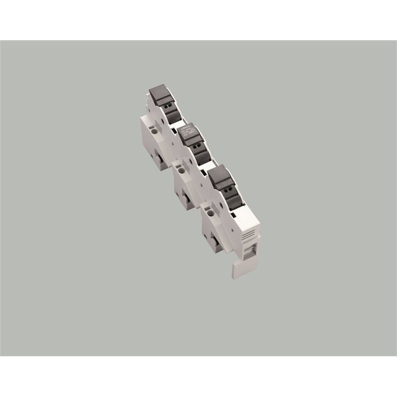 Wöhner - Halter für zylindrische Sicherung Reiter-Sicherungshalter 31958 f. Class CC Zylind