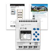 Eaton - SPS-Geräteset Steuerrelais EASY-BOX-E4-AC1-IV Basisger. m. Display