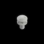 Unex - Montagematerial für Kabeltragsystem Iso. Spreizbolzen aus U48X 66832-44 halogenfrei grau − 100 Stück