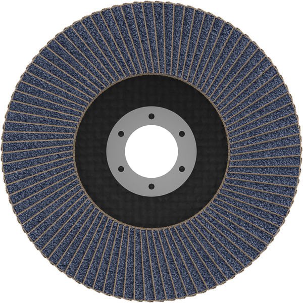 Bosch - Trenn-/Schleifscheibe PRO X571 2608607327 Fächerschleifscheibe