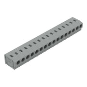 WAGO - Leiterplattenklemme 235-416 2,5mm² − 15 Stück
