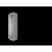Rittal - Gehäuse/Schaltschrank (leer) Anreih-Schranksystem 1-Tür VX 8605.000 BHT: 600x2000x500mm