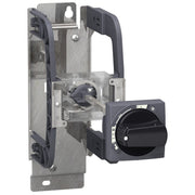 Schneider Electric - Handgriff für Schaltgeräte TeSys U, Griffset, IP54 LU9APN21 schwarz