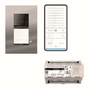 TCS Tür Control - Türsprech-Set audio:pack ASU600101 PAUF011/006 ISW6031 1WE UP