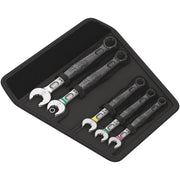 Wera - Maulringschlüssel Ringmaulschlüssel-Satz 05004178001 Bicycle Set 10