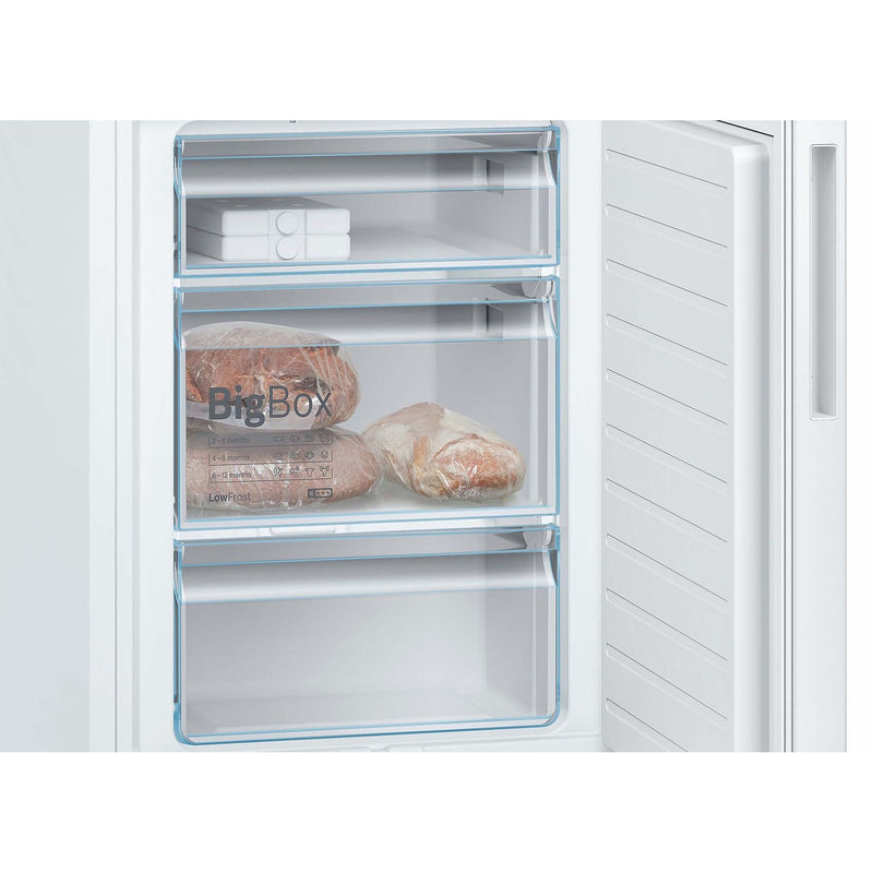 Bosch - Kühl-/Gefrierkombination Kühl/Gefrierkombi KGE39AWCA Serie6