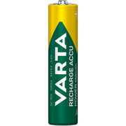 Varta Cons.Varta - Akku RECHARGE ACCU Power 56743 Bli.4 1,2V/550mAh/NiMH − 10 Packung