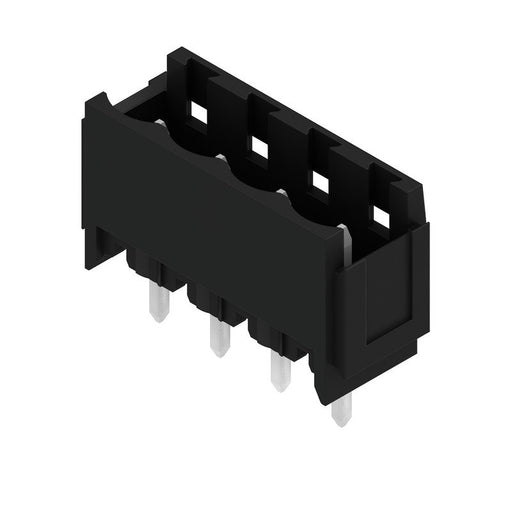 Weidmüller - Leiterplattensteckverbinder Verbinder 5.08mm SL 5.08HC#2555590000  − 100 Stück