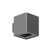 Brumberg Leuchten - Decken-/Wandleuchte LED-Wandanbauleuchte 65091103 3000K, graphit