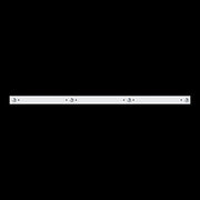 Striebel&John - Profil (Schaltschrank) EDF-Profilschiene ED414 4RE/150mm
