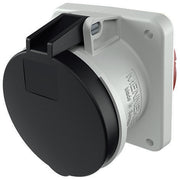 Mennekes - CEE-Anbausteckdose (IEC 60309) Anbaudose TA VN 1249AA 63A4p 7H500V, IP44