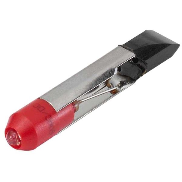 Eao - Single-LED Star-LED T6,8 gelb 10-2K13.1074 28VAC/DC 9/17mA