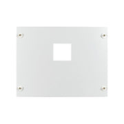Eaton - Montageplatte für Verteilergehäuse Montageplatte +Frontplatte BPZ-NZM1-800-MH NZM1 horizontal