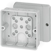 Hensel - Dose, Gehäuse für Montage auf der Wand/Decke Kabelabzweigkasten DE 9340 bis 4qmm 3ph. 6qmm