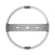 Ledvance - Mechanisches Zubehör/Ersatzteile für Leuchten Aufbaugehäuse DLSLIMALUFRAMED205 weiß