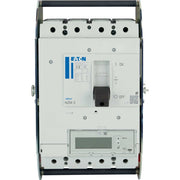 Eaton - Leistungsschalter für Trafo-, Generator- und Anlagenschutz Leistungsschalter NZMH3-4-PX630/VARAVE PXR25 630A, 4p
