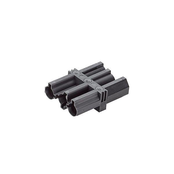 Bachmann - Kompaktverteiler für steckbare Gebäudeinstallation Zwischenkupplung 375.515 GST/ST