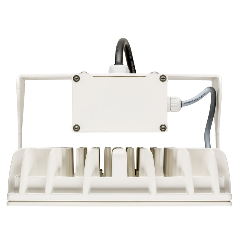 Pracht - Hallen-Reflektorleuchte LED-Hallenstrahler QUADRONIUS #86260121 4000K DALI IP65
