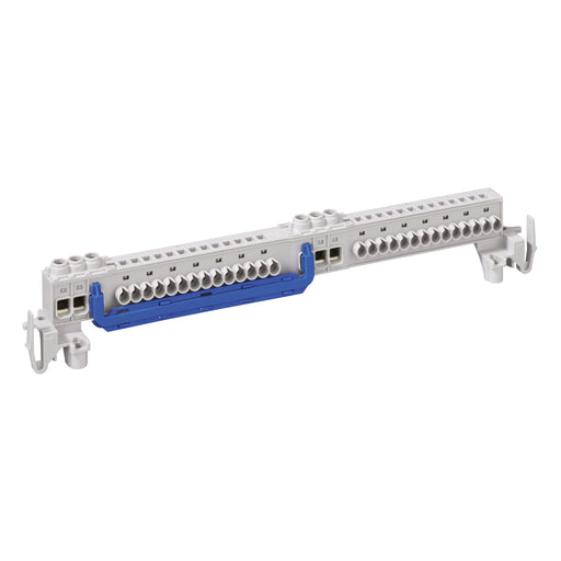 Spelsberg - Ein- und mehrpolige Klemmenleiste N-Klemmschiene AK N-SL 4x 16qmm, 28x 4qmm