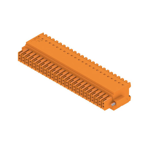 Weidmüller - Kabelsteckverbinder für Leiterplattensteckverbinder Verbinder 3.50mm B2CF 3.50#2558550000 − 18 Stück