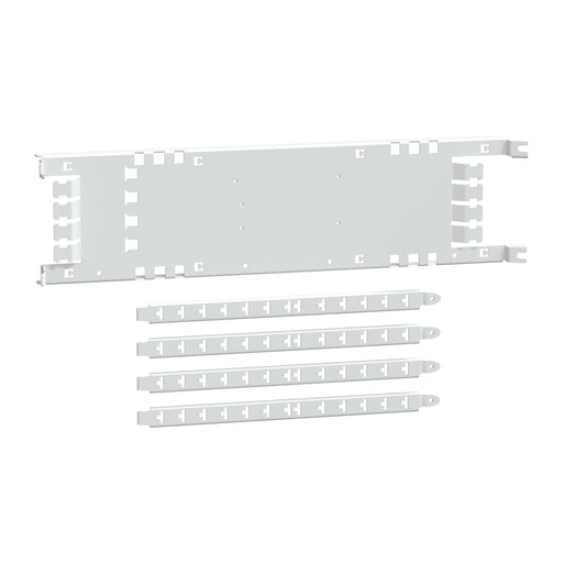 Schneider Electric - Montageplatte für Verteilergehäuse Montageplatte PrismaSeT-P LVS03409 3-4pol. Horizontal