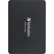 Verbatim - Speichermedium digital SSD 1TB, SATA-III 49353 6.35cm (2.5Zoll)