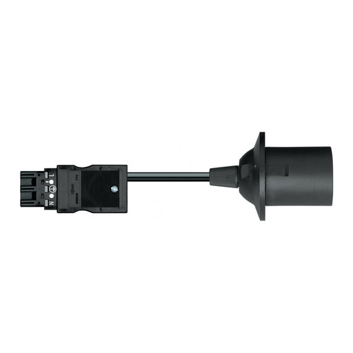 WAGO - Konfektionierte Leitung für steckbare Gebäudeinstallation konfekt. Übergangsleitung 771-8993/1004-051 Eca,Stecker