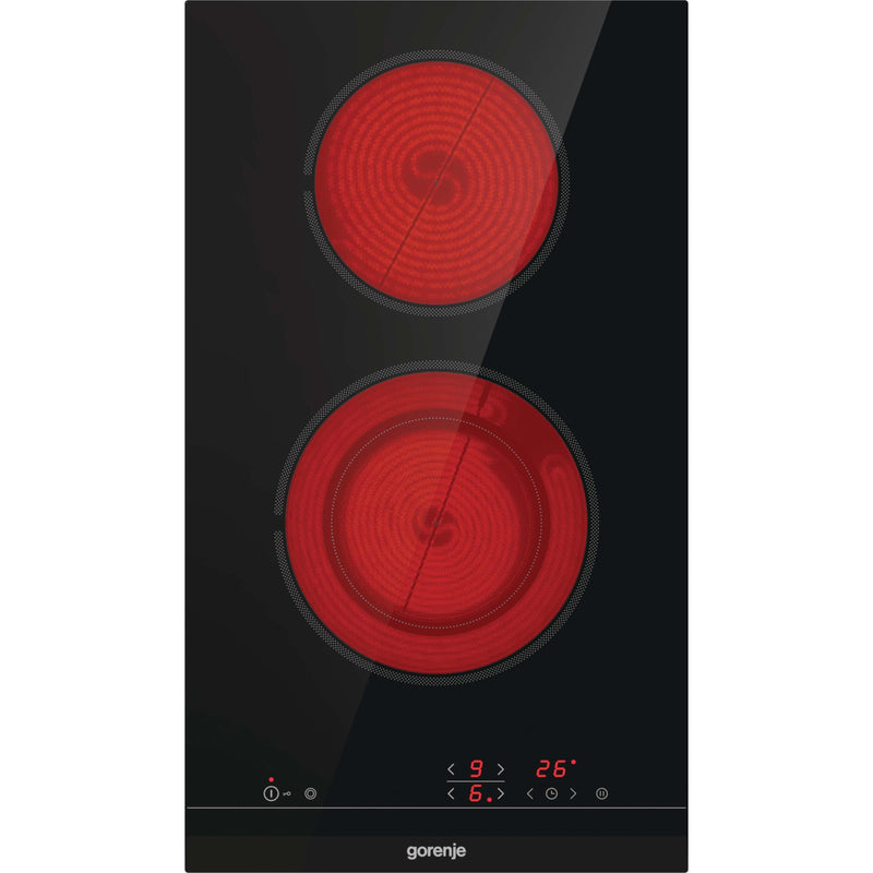 Gorenje - Kochfeld EB-Autark-Kochfeld ECT322BCSC Hi-Light