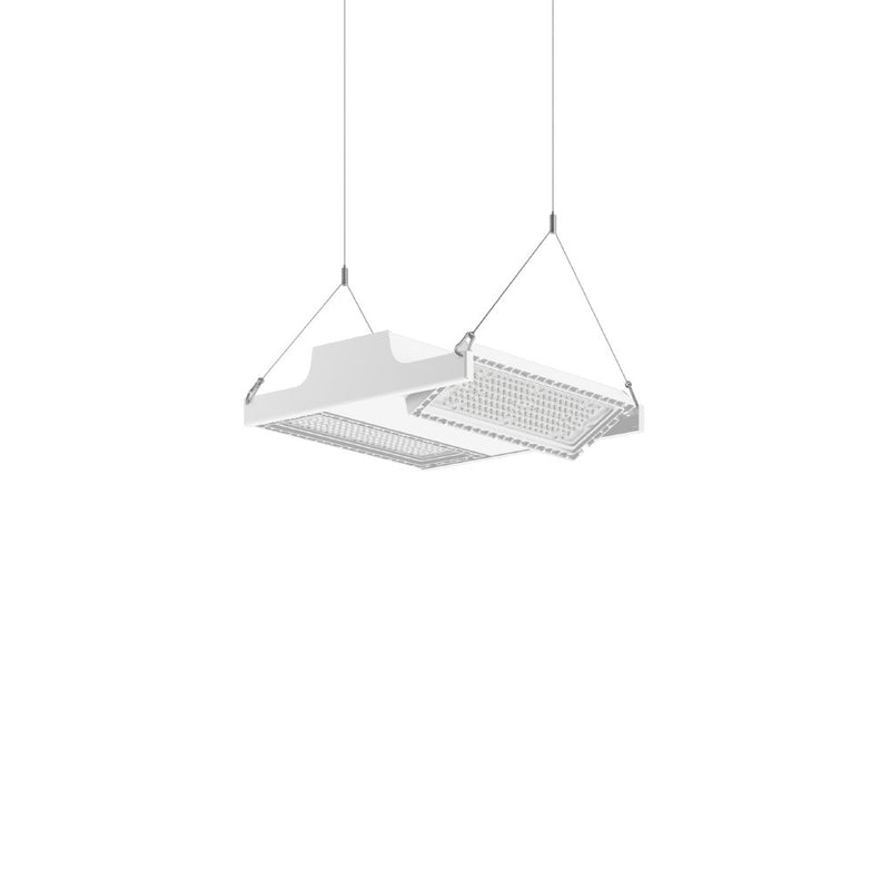 RZB - Hallen-Reflektorleuchte LED-Hallenstrahler 921682.002.1.76 865, DALI