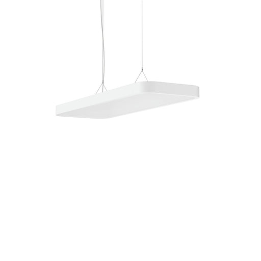 RZB - Pendelleuchte LED-Pendelleuchte 312724.002.1.76 840, DALI, ws