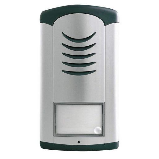 Grothe - Türstation für Türkommunikation GSM-Türstation SLIM GSM 9-24V AC/DC