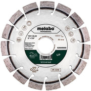 Metabowerke - Trenn-/Schleifscheibe Diamanttrennscheibe UP 628559000 125x22,23mm
