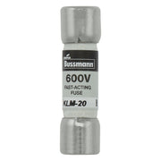 Eaton - HRC-Sicherung Sicherungseinsatz KLM-2/10 0.2 A, AC 600 V − 10 Stück