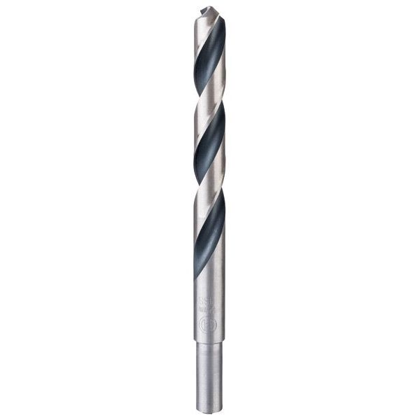 Bosch - Bohrer Metallspiralbohrer HSS 2608577302 PointTeQ DIN 338 mit