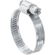 Fischer Deutschl - Schneckenschlauchschelle Schlauchschelle SGS 9 W2 10 - 16 10-16mm − 100 Stück