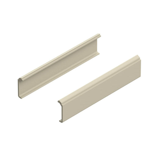 Niedax - Verbinder für Kabeltragsystem GFK-Stoßverbinder KPGH 80 (1Paar) − 2 Packung
