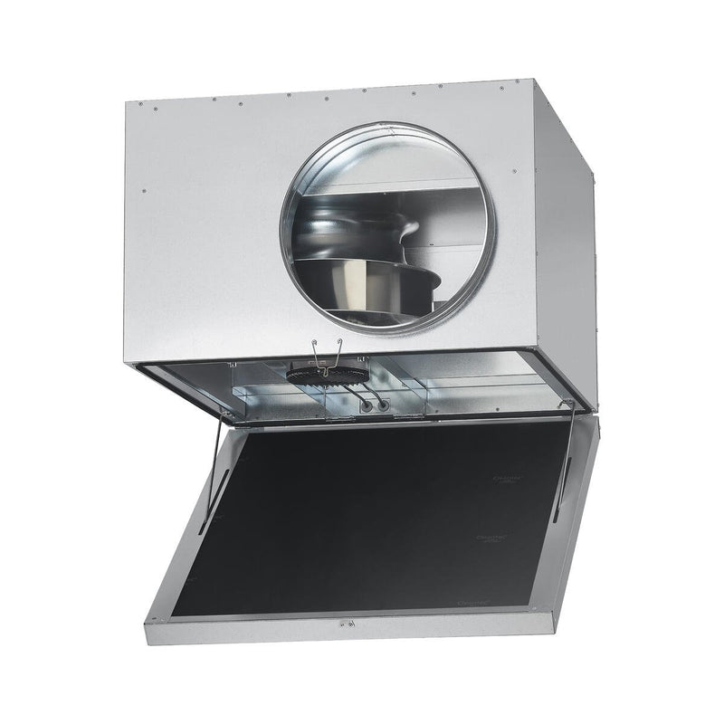 Helios Ventilatoren - Ventilator für Rohreinbau Multivent-Rohrventilator SB EC 400 DN 400 1-PH 200-277V