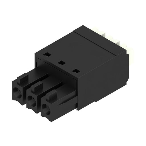 Weidmüller - Kabelsteckverbinder für Leiterplattensteckverbinder Verbinder Buchsenleiste BCF 3.81/#1969920000 3.81mm − 50 Stück