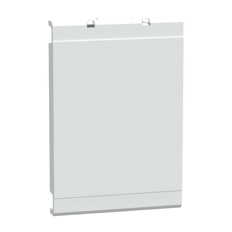 Schneider Electric - Abdeckung/Blende/Beschriftungsleiste (Schaltschrank) Frontplattenblindabdeckung LVS03901 96x96mm − 1 Stück