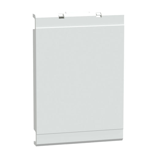 Schneider Electric - Abdeckung/Blende/Beschriftungsleiste (Schaltschrank) Frontplattenblindabdeckung LVS03901 96x96mm − 1 Stück
