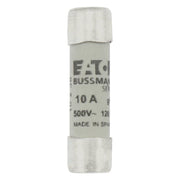 Eaton - Zylindrische Sicherung Sicherungseinsatz Nieders. C10G10 10A AC 500V 120kA − 10 Stück