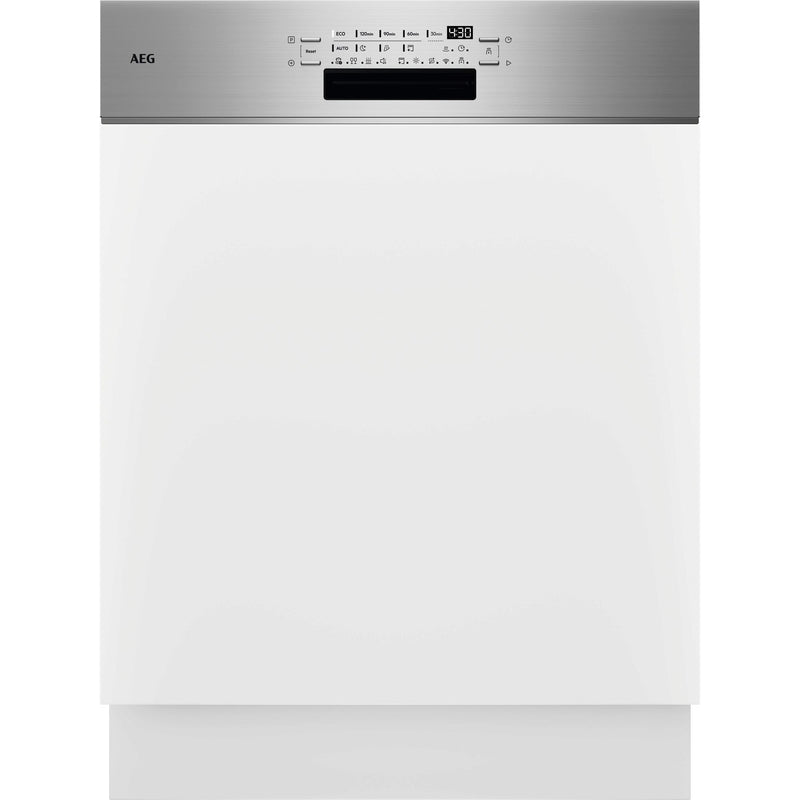 Electrolux AEG MDA - Geschirrspüler EB-Geschirrspüler GT8200A2SGM Ecoline,Serie 8000