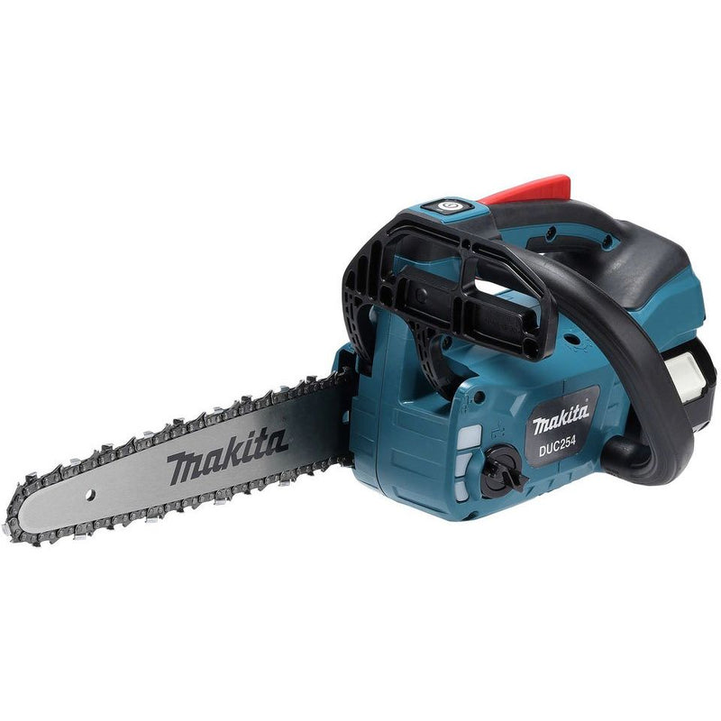Makita - Kettensäge (Akku) Akku-Top Handle Kettensäge DUC254CZ 18V
