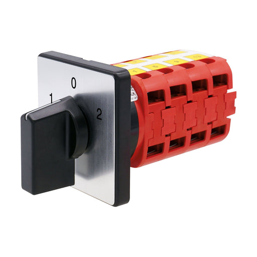 Elektra Tailfingen - Lastschalter Polumschalter V3N PII-F3-B-SI f. Frontbefestigung − 1 Stück by Elektra Tailfingen
