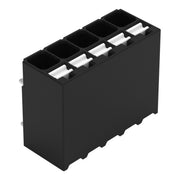 WAGO GmbH & Co. KG - Leiterplattenklemme THR-Leiterplattenklemme 2086-1205 Drücker,1,5mm²,sw − 180 Stück