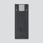 Siedle&Söhne - Zubehör/Ersatzteile für Türkommunikation Gehäuse kpl. sw 200017554-00 f.BTC/HTC 711-0 S
