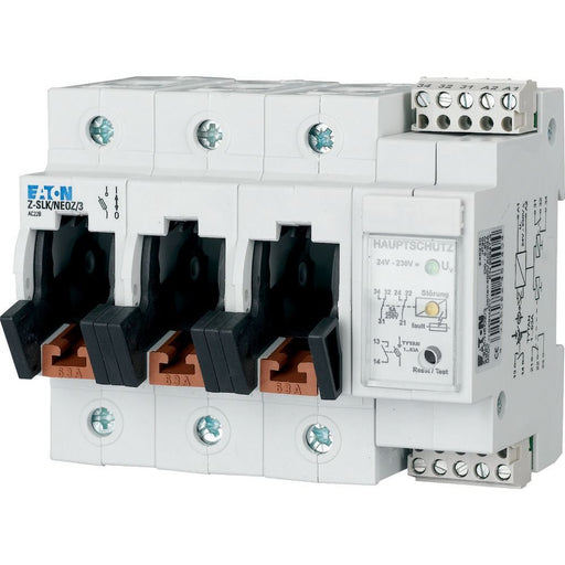 Eaton - D0-Sicherungslasttrennschalter Sicher.lasttrennschalter Z-SLK/NEOZ/3 3p.+1S